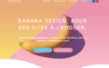 Banana Design OpenClassroom Logo - Wordpress nazario formation corail